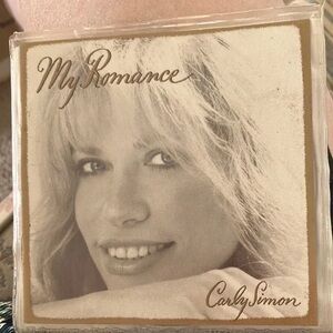 'My Romance' Album Cover